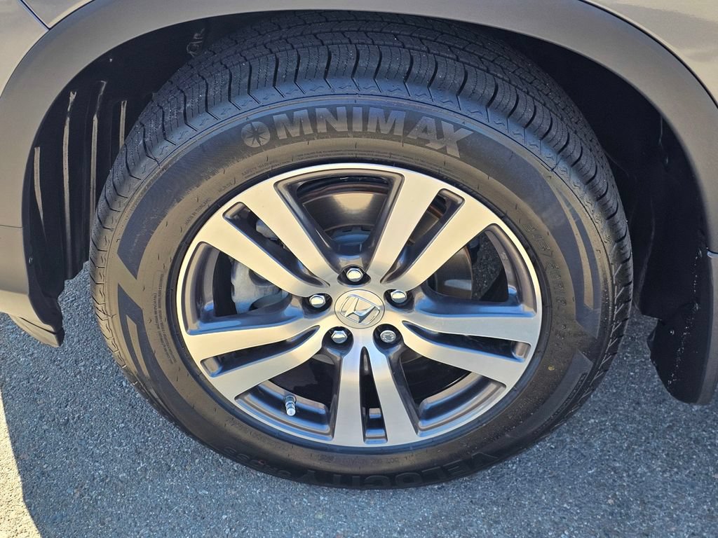 Used 2017 Honda Ridgeline RTS image 9