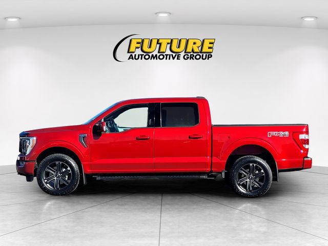 Certified 2021 Ford F150 Lariat w/ Equipment Group 502A High image 7