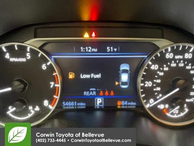 Used 2024 Nissan Altima 2.5 SR image 16