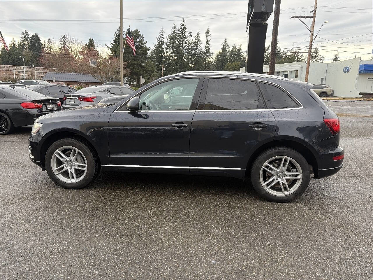 Used 2013 Audi Q5 2.0T Premium Plus image 2