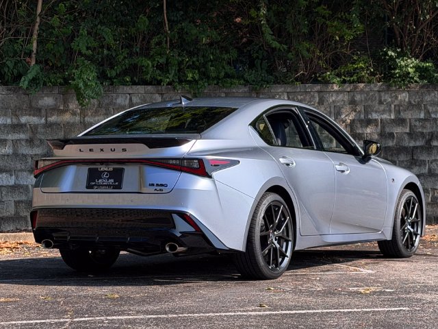 New 2026 Lexus IS 350 F Sport AWD/4WD image 5