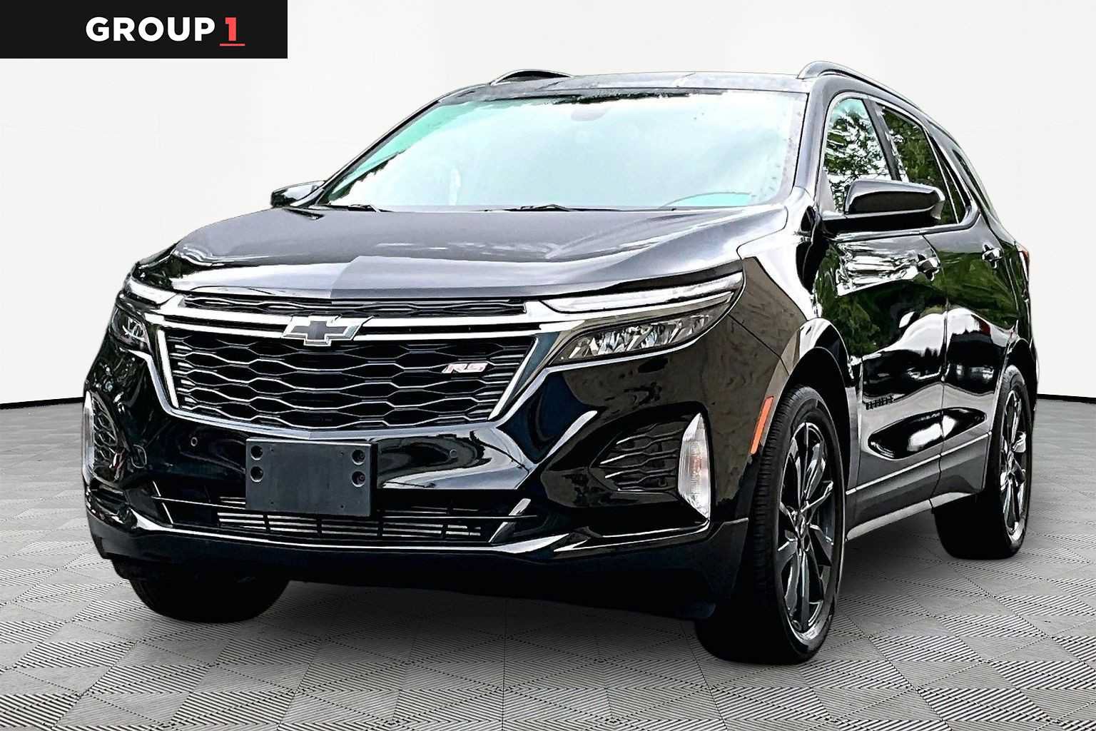 Used 2023 Chevrolet Equinox RS