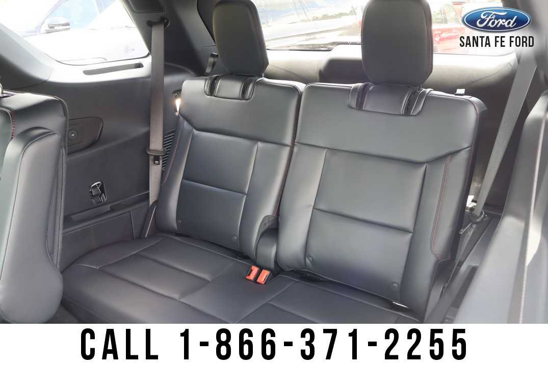 New 2026 Ford Explorer ST-Line AWD/4WD image 27
