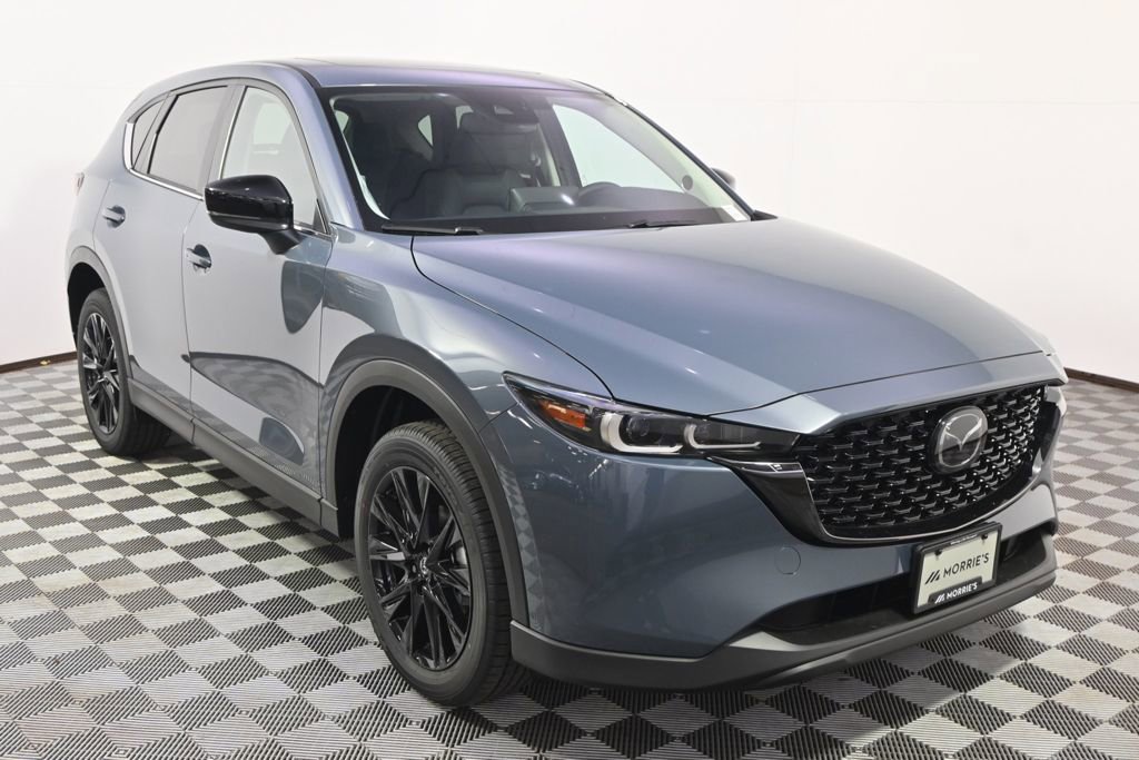 Certified 2025 MAZDA CX-5 Carbon Edition AWD/4WD image 8