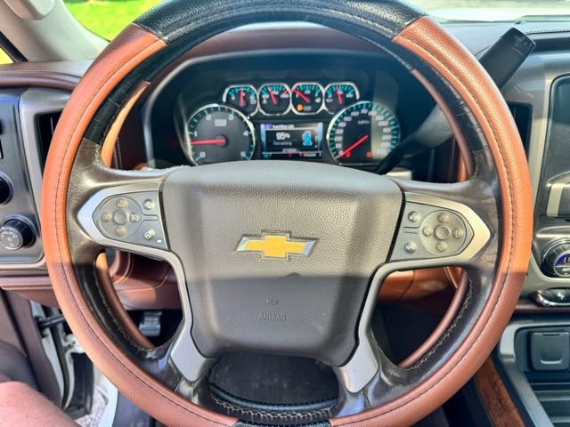 Used 2015 Chevrolet Silverado 2500 High Country w/ Duramax Plus Package AWD/4WD image 13