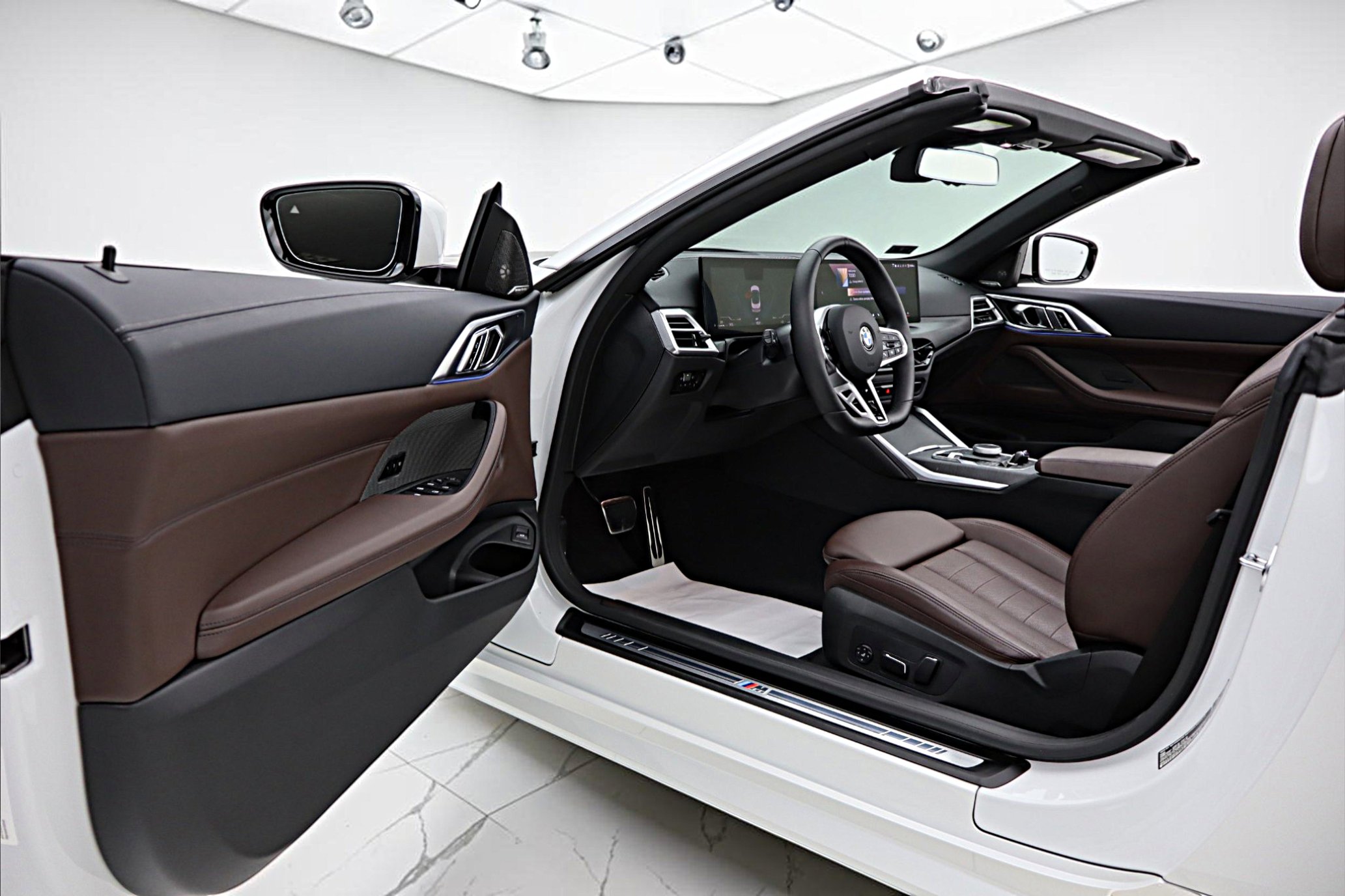 Used 2026 BMW 430i xDrive Convertible w/ M Sport Package AWD/4WD image 41