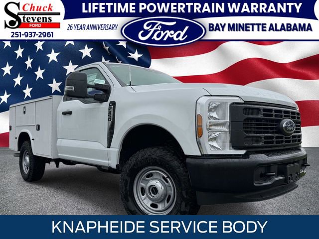 New 2026 Ford F350 XL w/ XL Off-Road Package