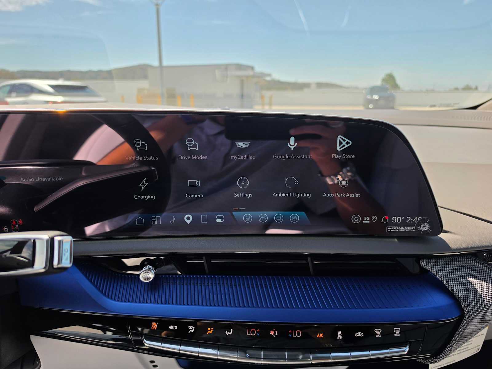 New 2027 Cadillac Optiq Premium Sport AWD/4WD image 23
