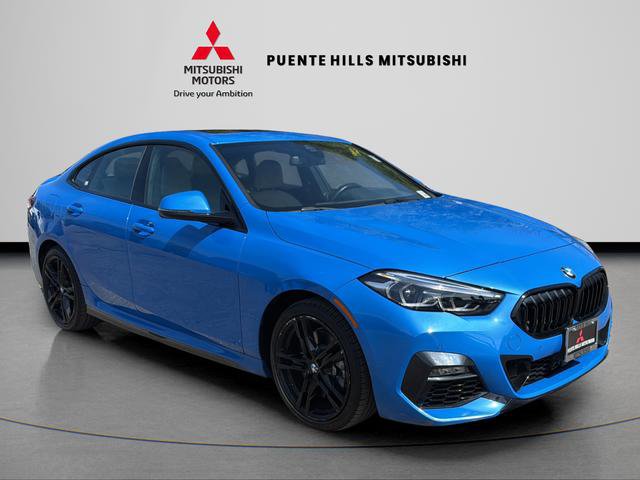 Used 2023 BMW 228i Gran Coupe w/ M Sport Package FWD image 3