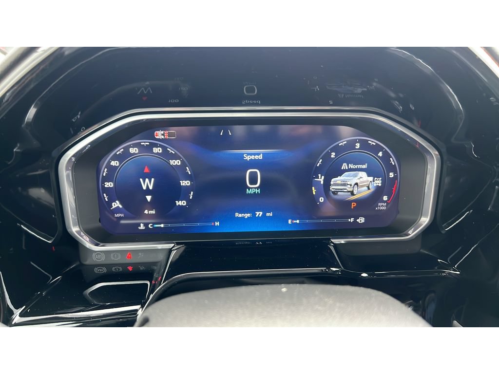 New 2026 Chevrolet Silverado 1500 LTZ AWD/4WD image 15