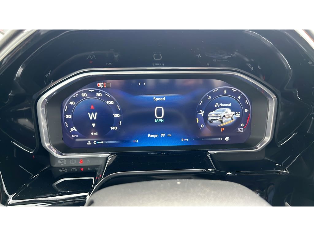 New 2026 Chevrolet Silverado 1500 LTZ AWD/4WD image 15