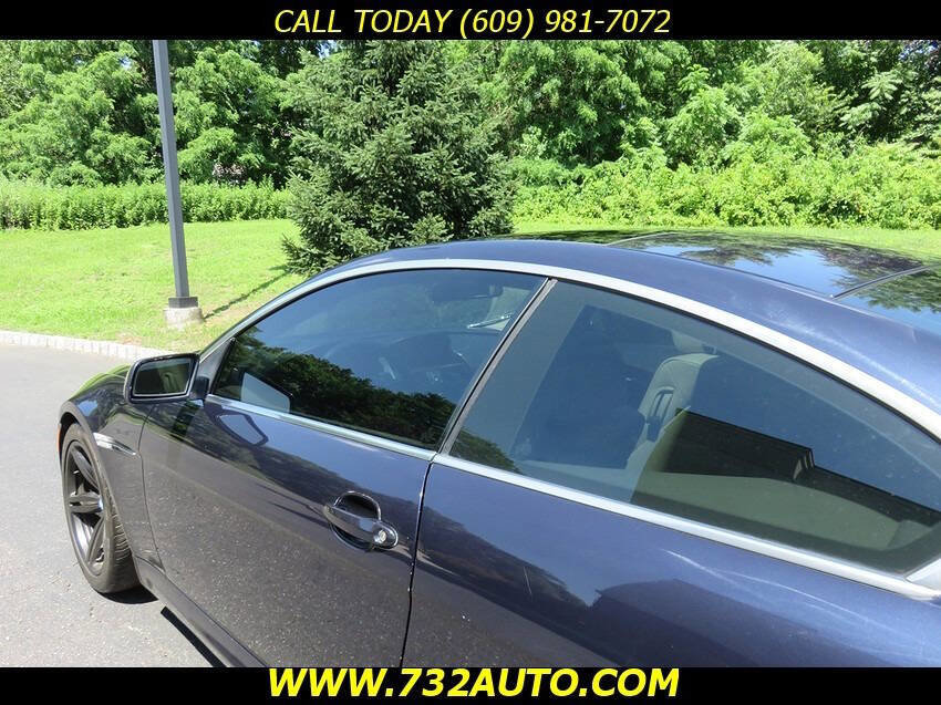 Used 2008 BMW 650i Coupe RWD image 27