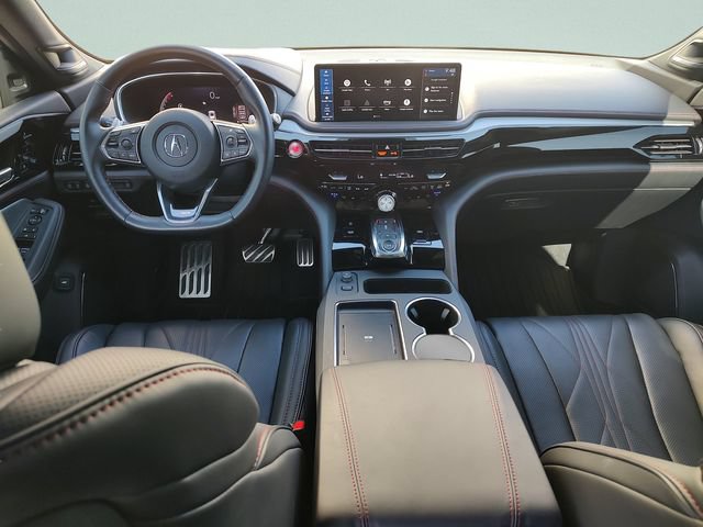 Used 2025 Acura MDX A-Spec w/ Advance Package AWD/4WD image 9