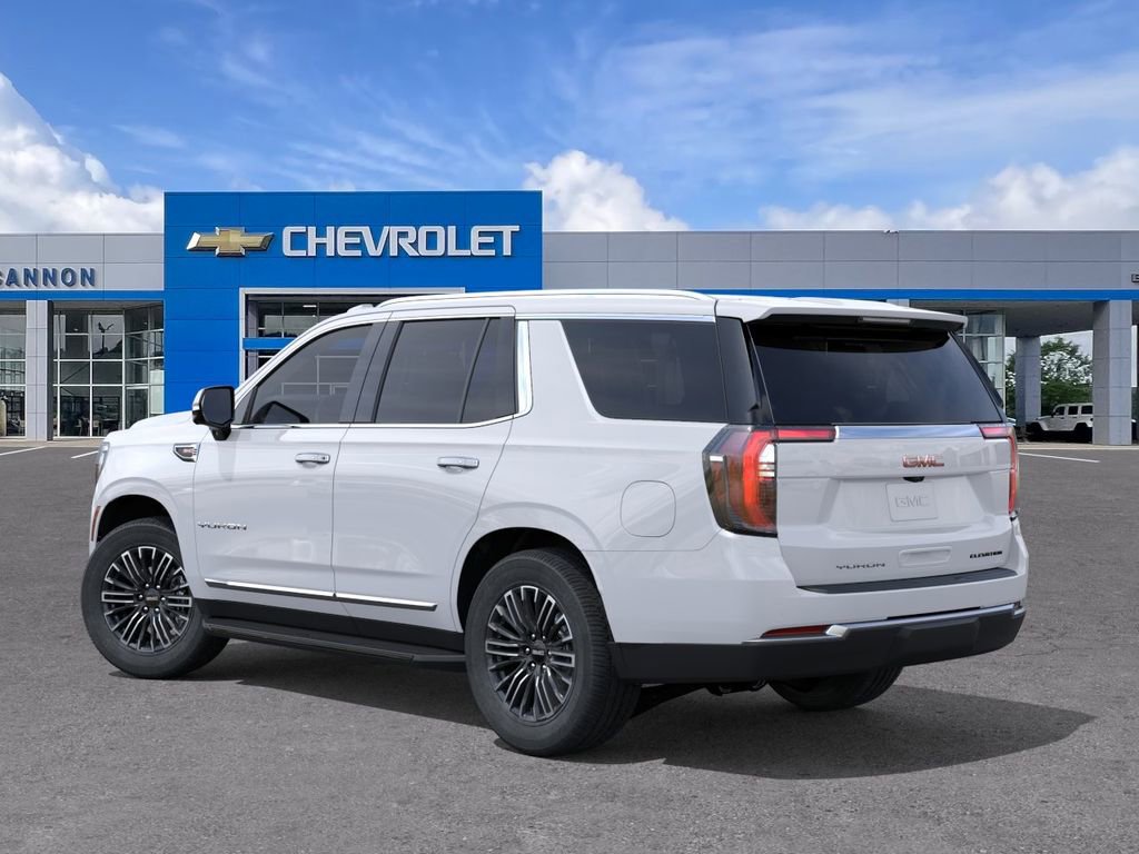 New 2026 GMC Yukon Elevation w/ Elevation Premium Package image 3