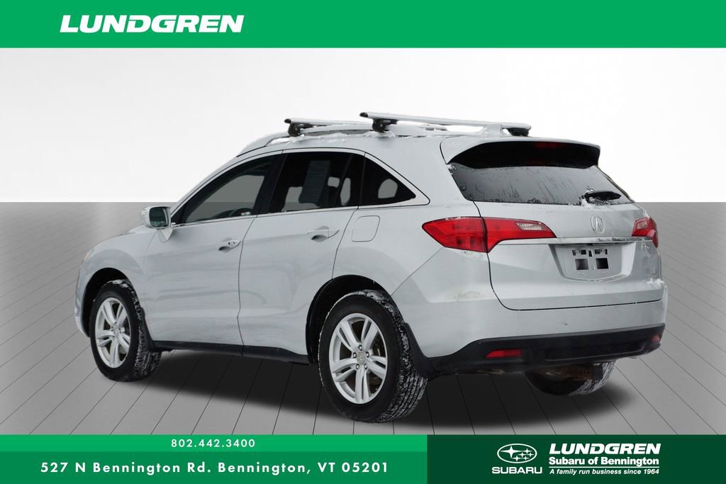 Used 2014 Acura RDX AWD image 31