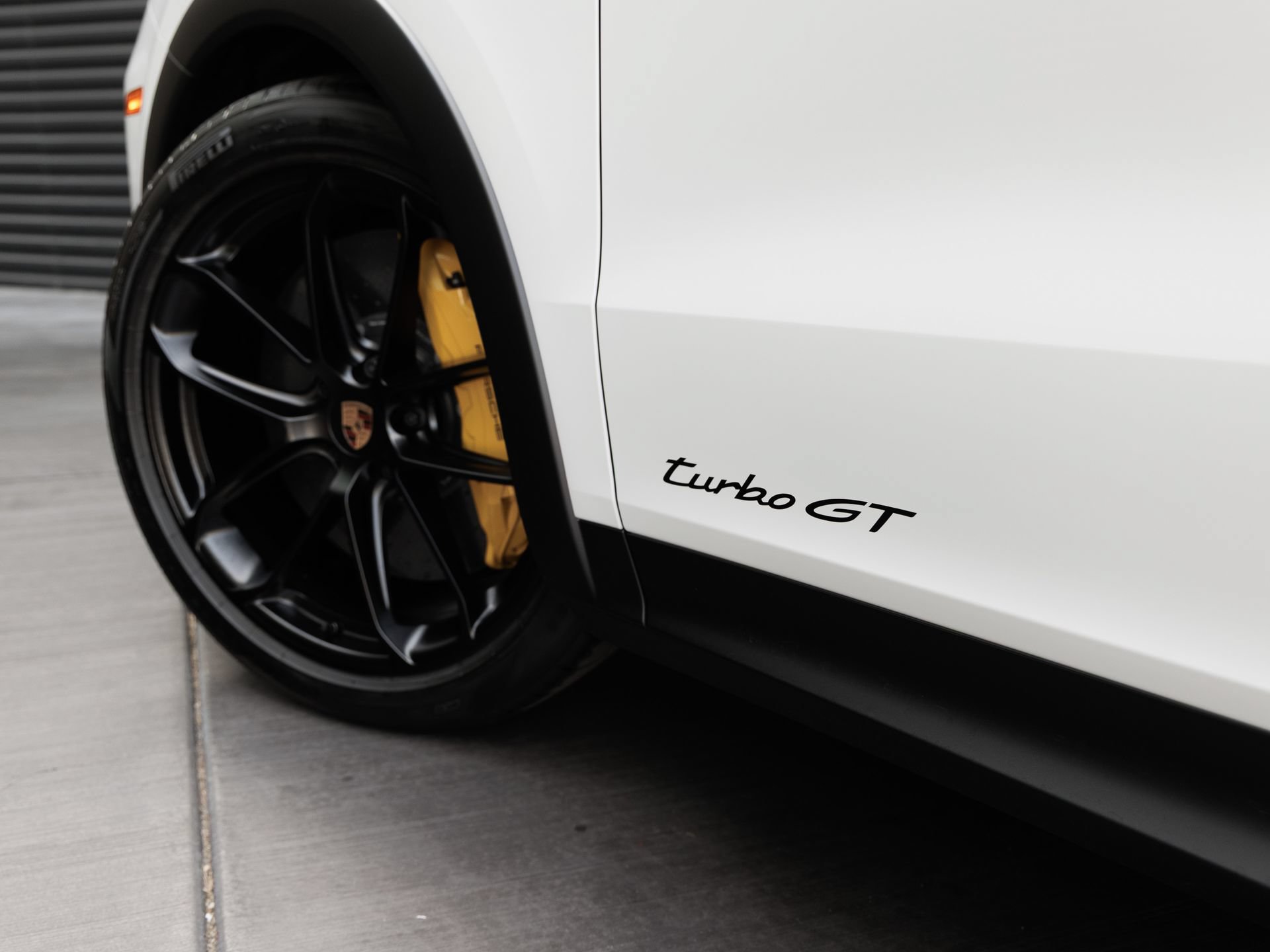 New 2026 Porsche Cayenne Turbo GT AWD/4WD image 13