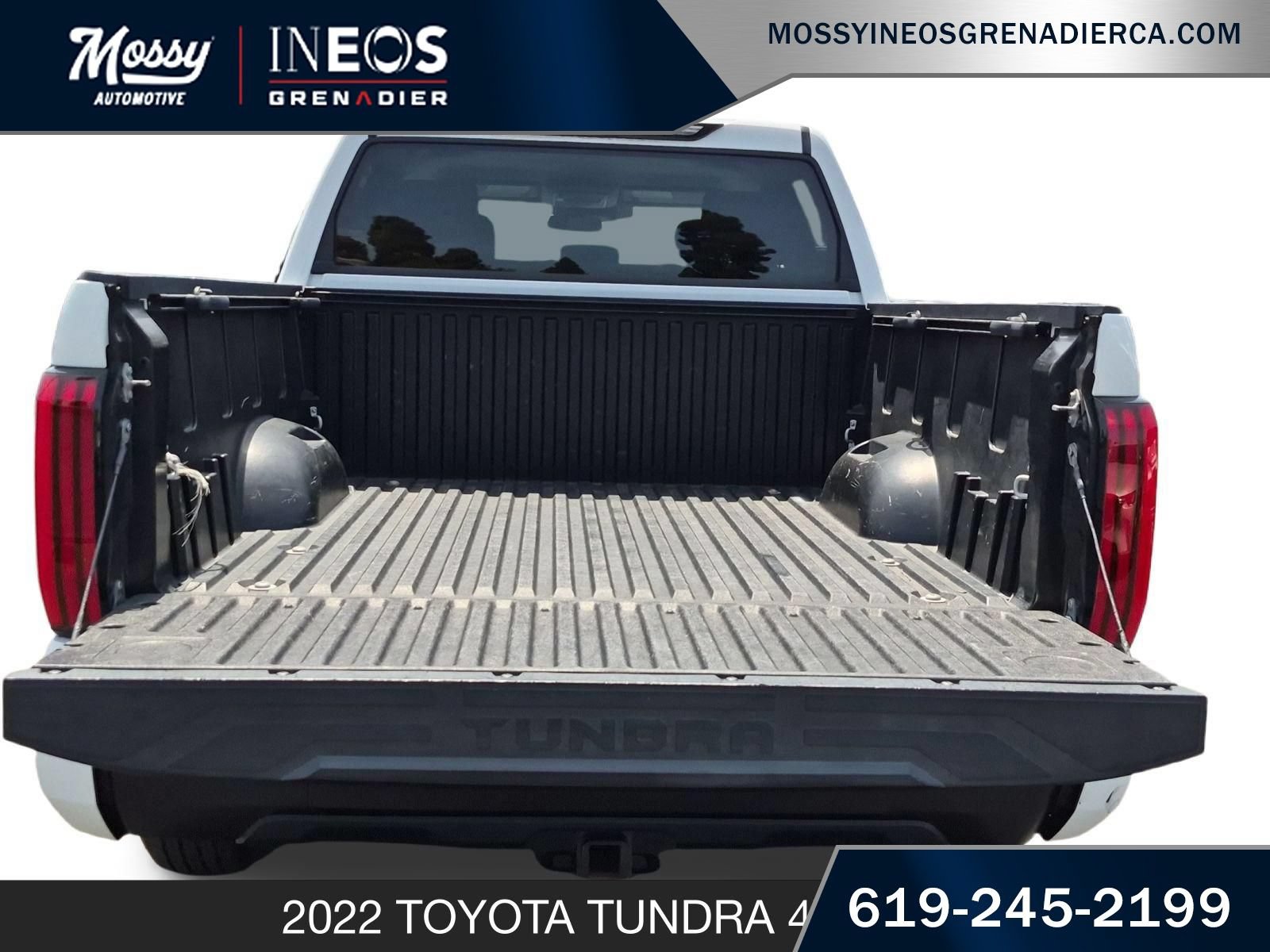 Used 2022 Toyota Tundra SR5 AWD/4WD image 22