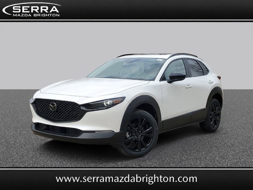New 2026 MAZDA CX-30 Aire Edition