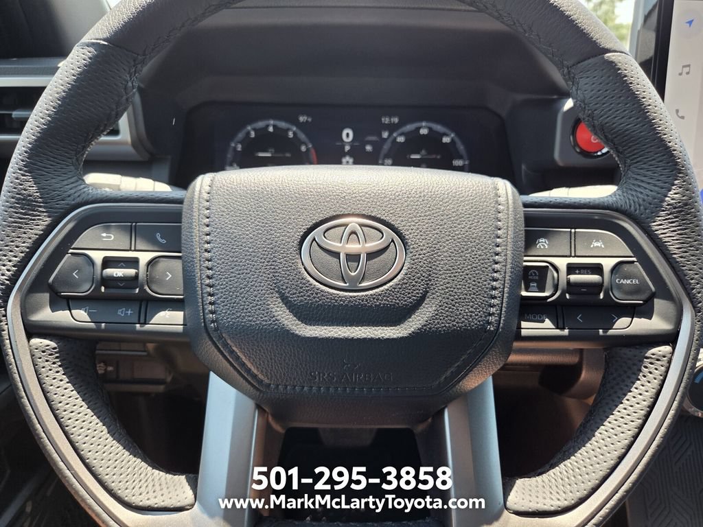 Used 2025 Toyota Tacoma TRD Off-Road AWD/4WD image 23