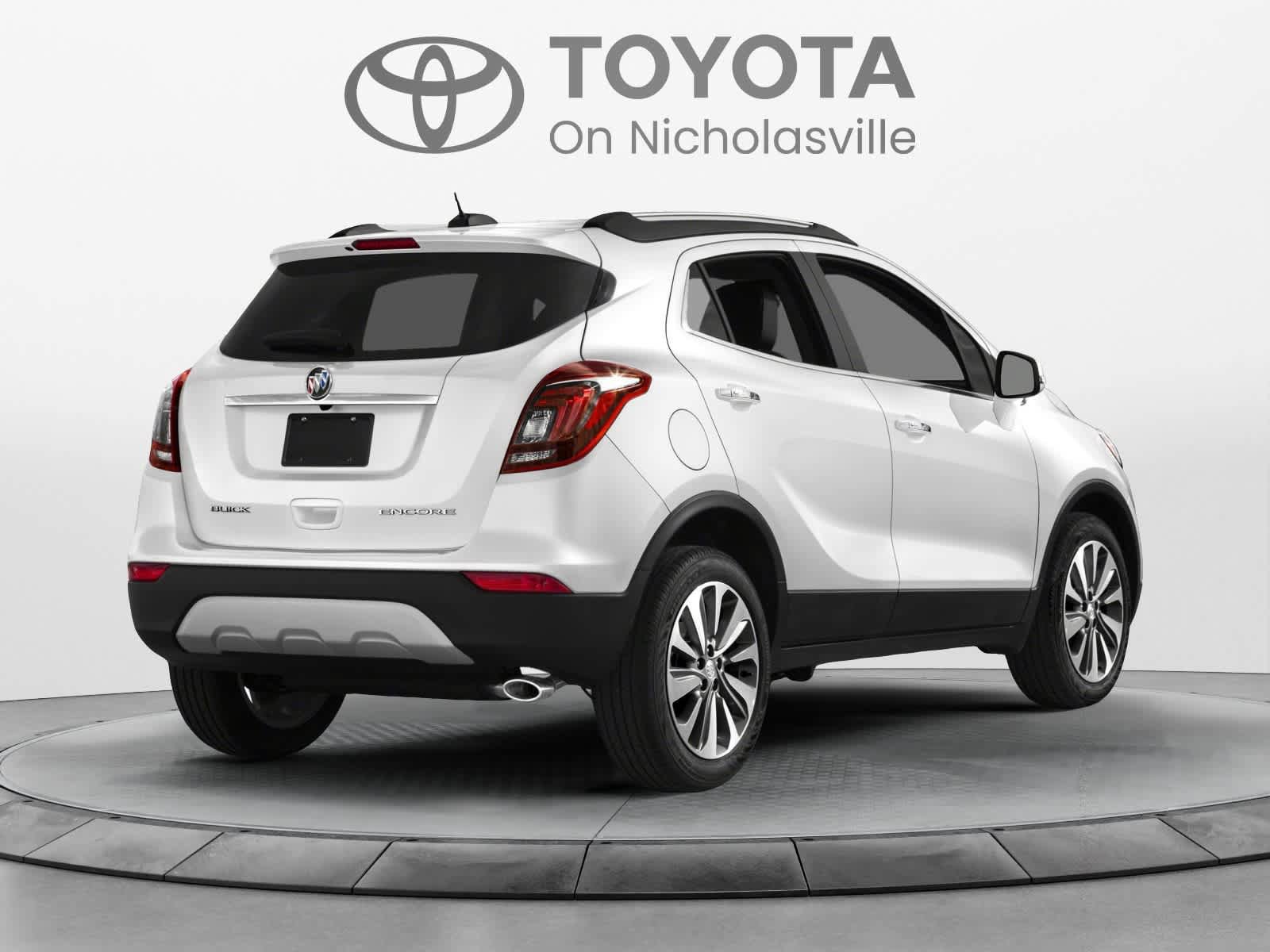 Used 2019 Buick Encore Preferred FWD image 2