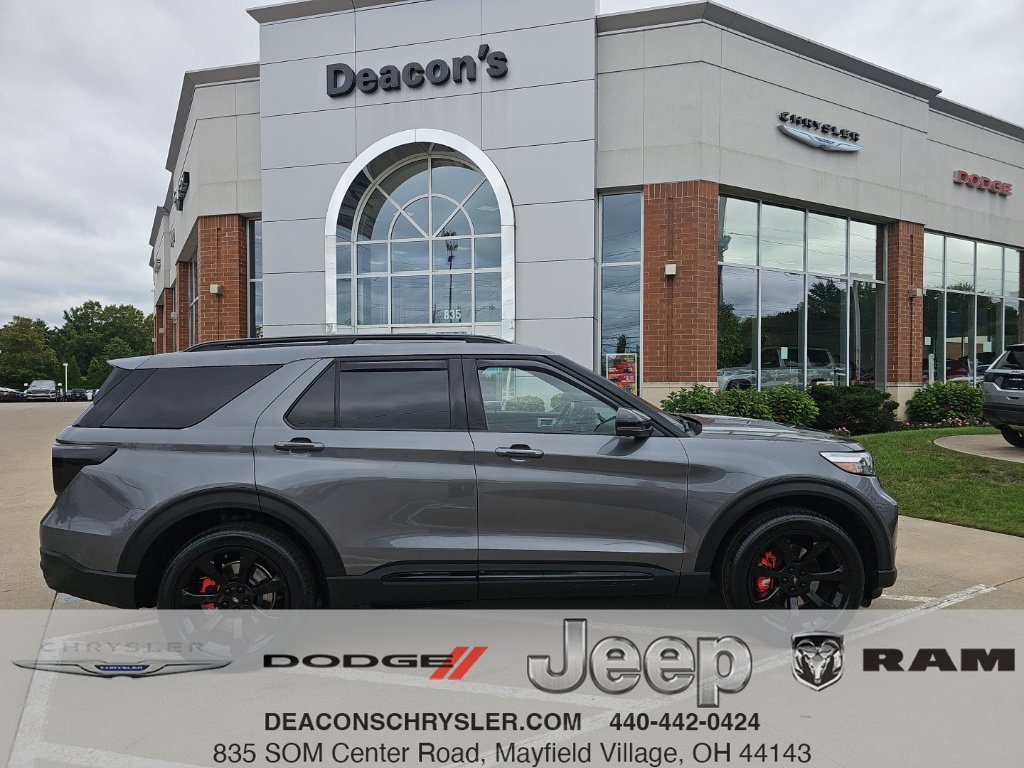 Used 2023 Ford Explorer ST w/ Equipment Group 401A