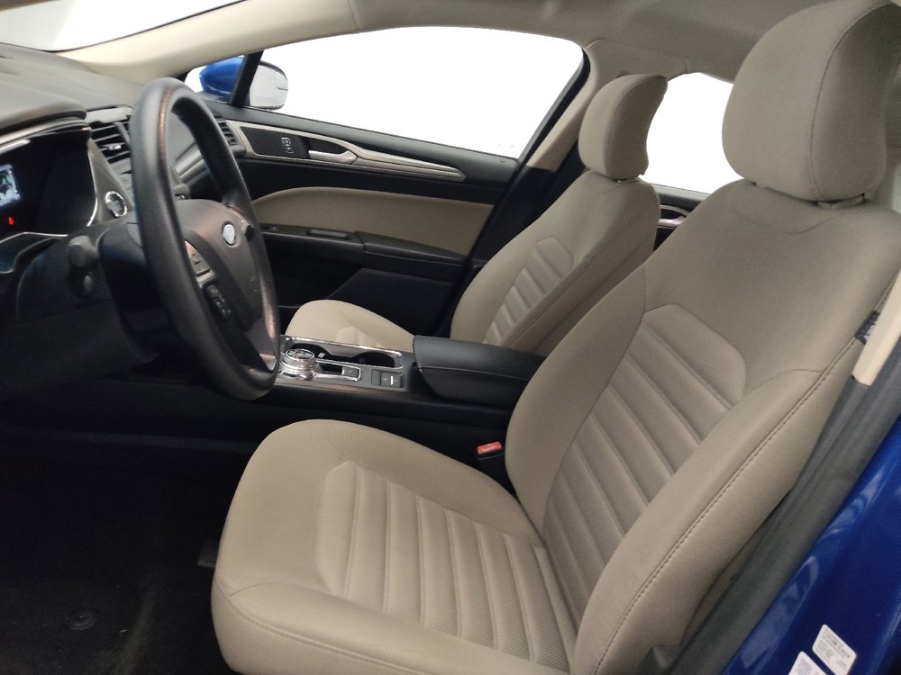 Used 2018 Ford Fusion S image 17