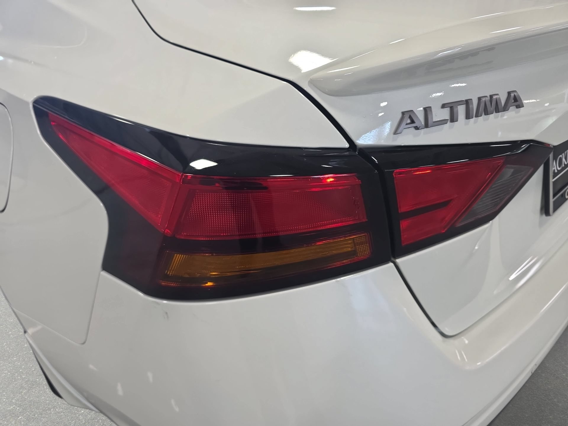 New 2026 Nissan Altima 2.5 SV w/ SV Special Edition Package FWD image 33