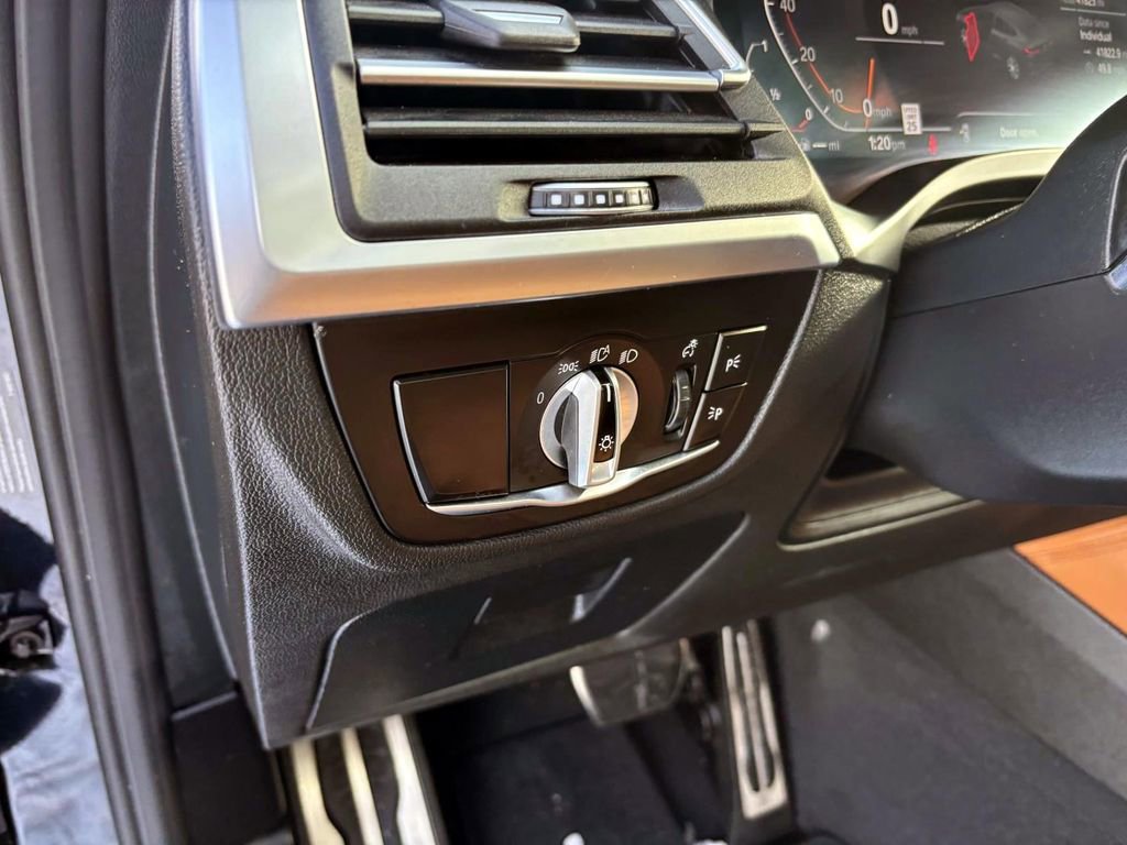 Certified 2023 BMW X4 xDrive30i w/ M Sport Package image 14