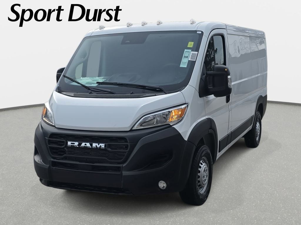 New 2026 RAM ProMaster 2500 w/ Convenience Group image 1