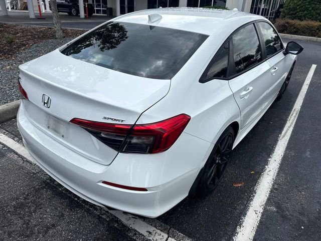 Used 2022 Honda Civic Sport image 5