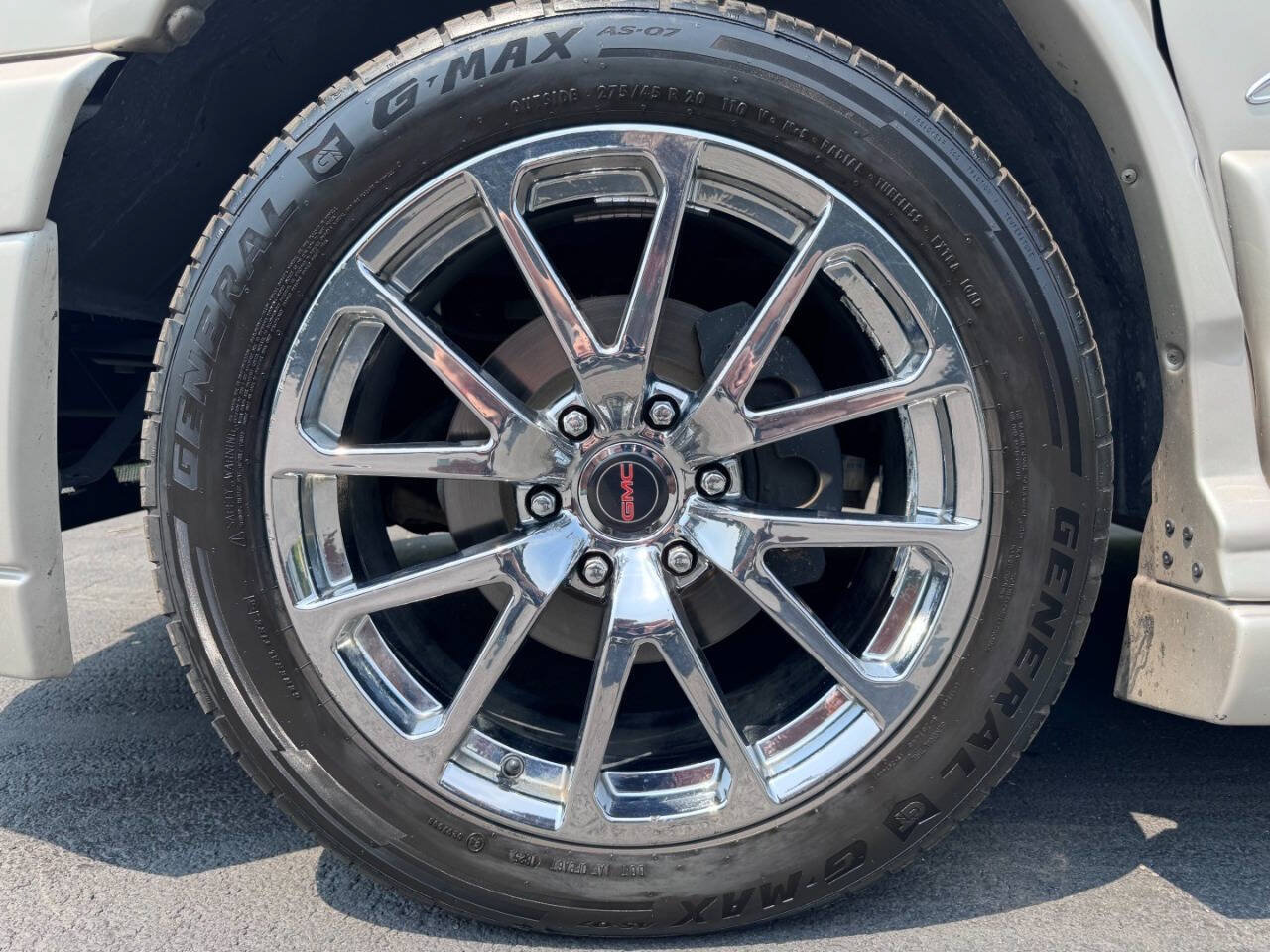 Used 2014 GMC Savana 1500 RWD image 12