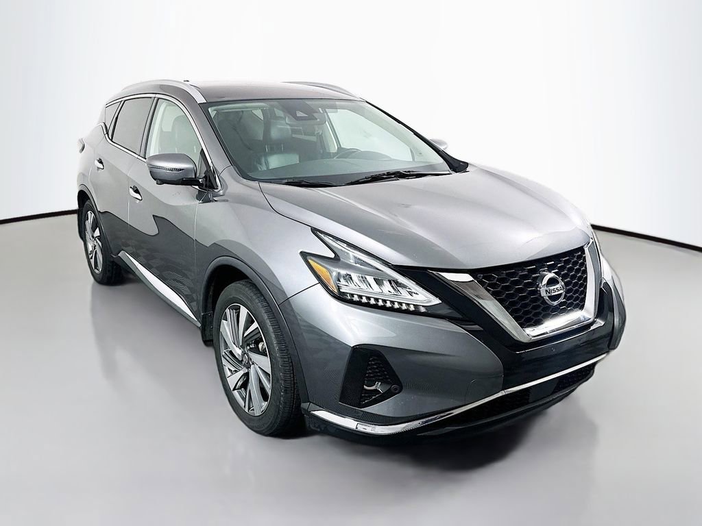 Used 2021 Nissan Murano SL