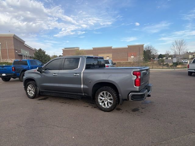 Used 2021 Chevrolet Silverado 1500 LTZ w/ LTZ Premium Package image 3