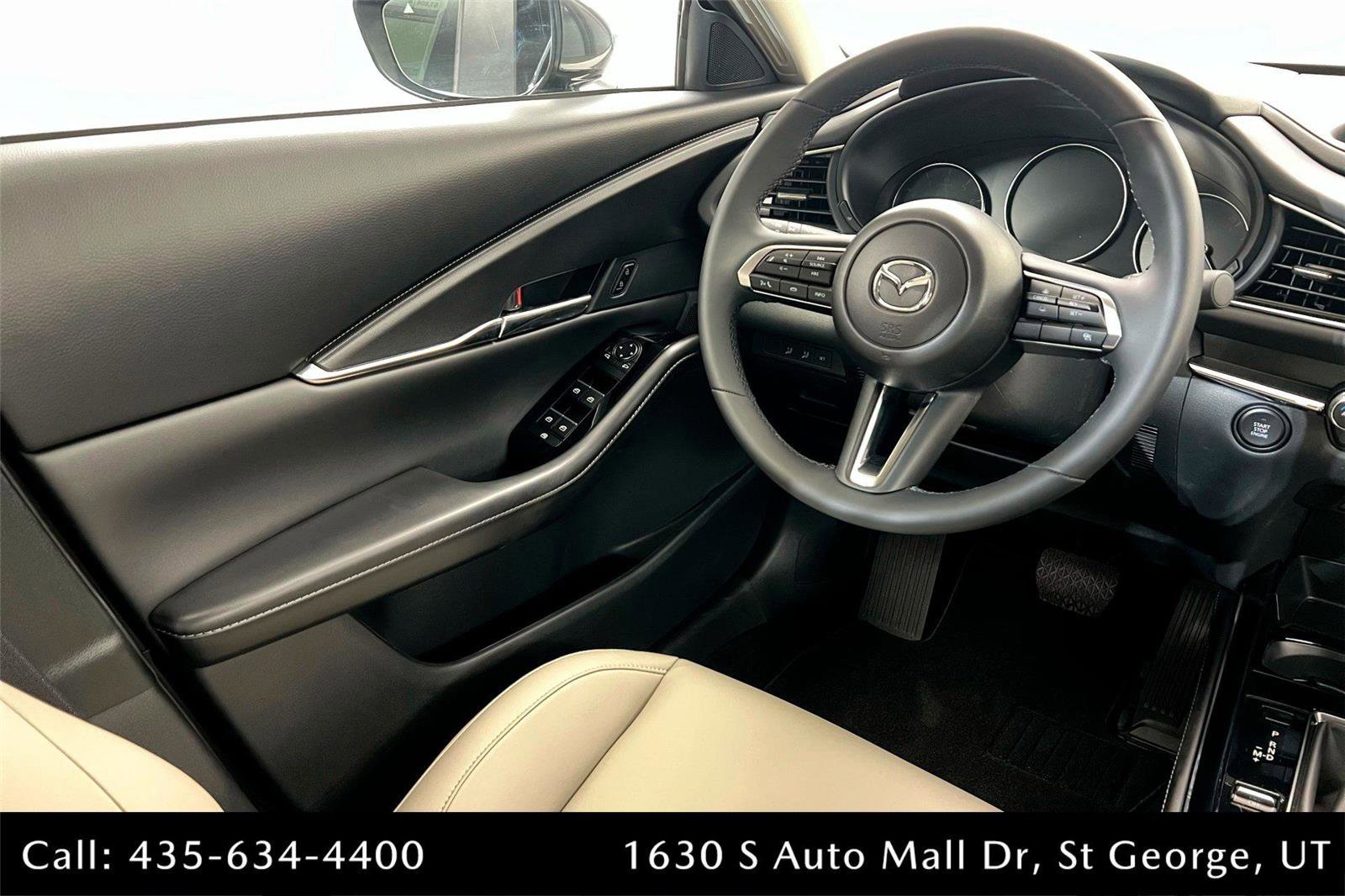 New 2025 MAZDA CX-30 AWD 2.5 S w/ Preferred Package image 11