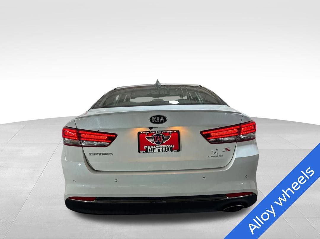 Used 2018 Kia Optima S FWD image 6
