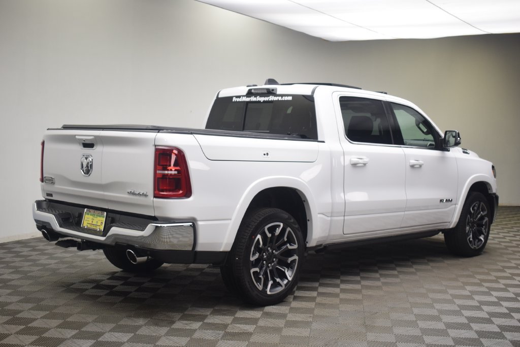 New 2026 RAM 1500 Limited AWD/4WD image 12