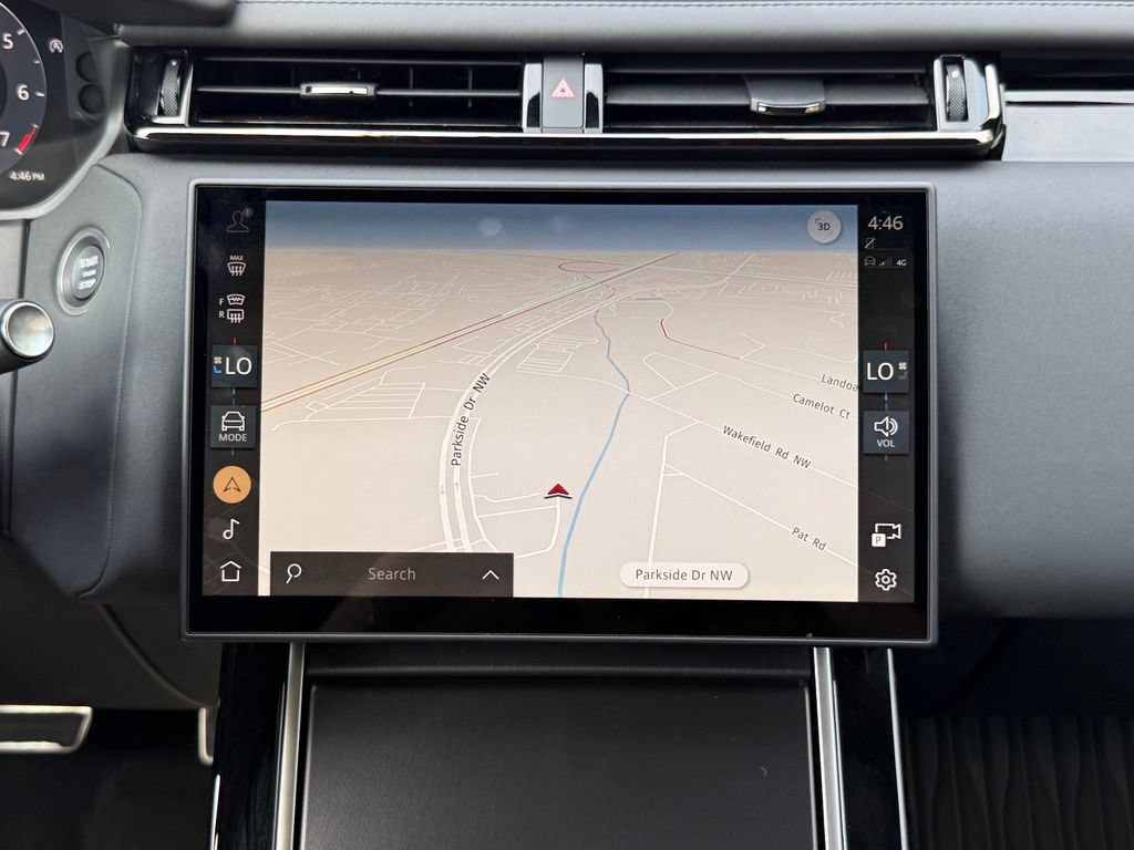 Certified 2026 Land Rover Range Rover Velar Dynamic SE AWD/4WD image 21