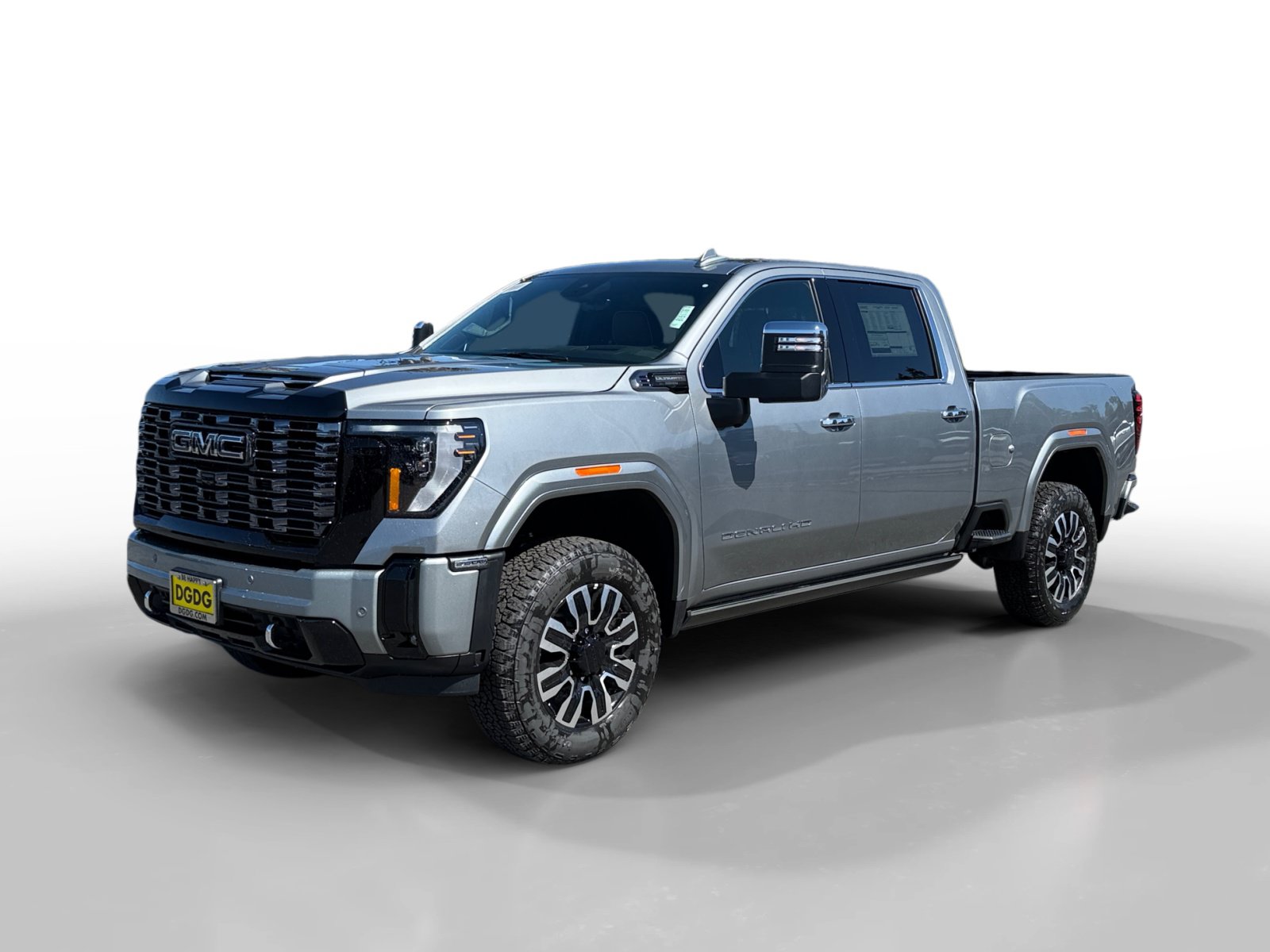 New 2026 GMC Sierra 2500 Denali Ultimate AWD/4WD image 1