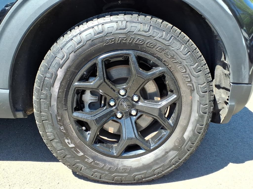 Certified 2023 Ford Explorer Timberline AWD/4WD image 25