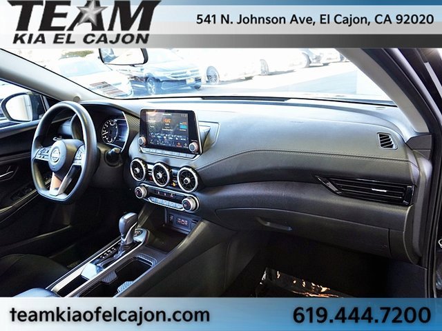 Used 2024 Nissan Sentra SV image 10