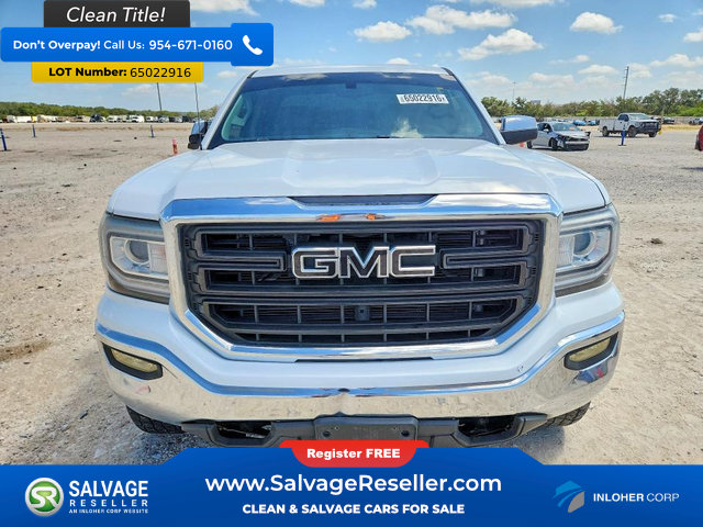 Used 2019 GMC Sierra 1500 Limited w/ Sierra Convenience Package RWD image 7