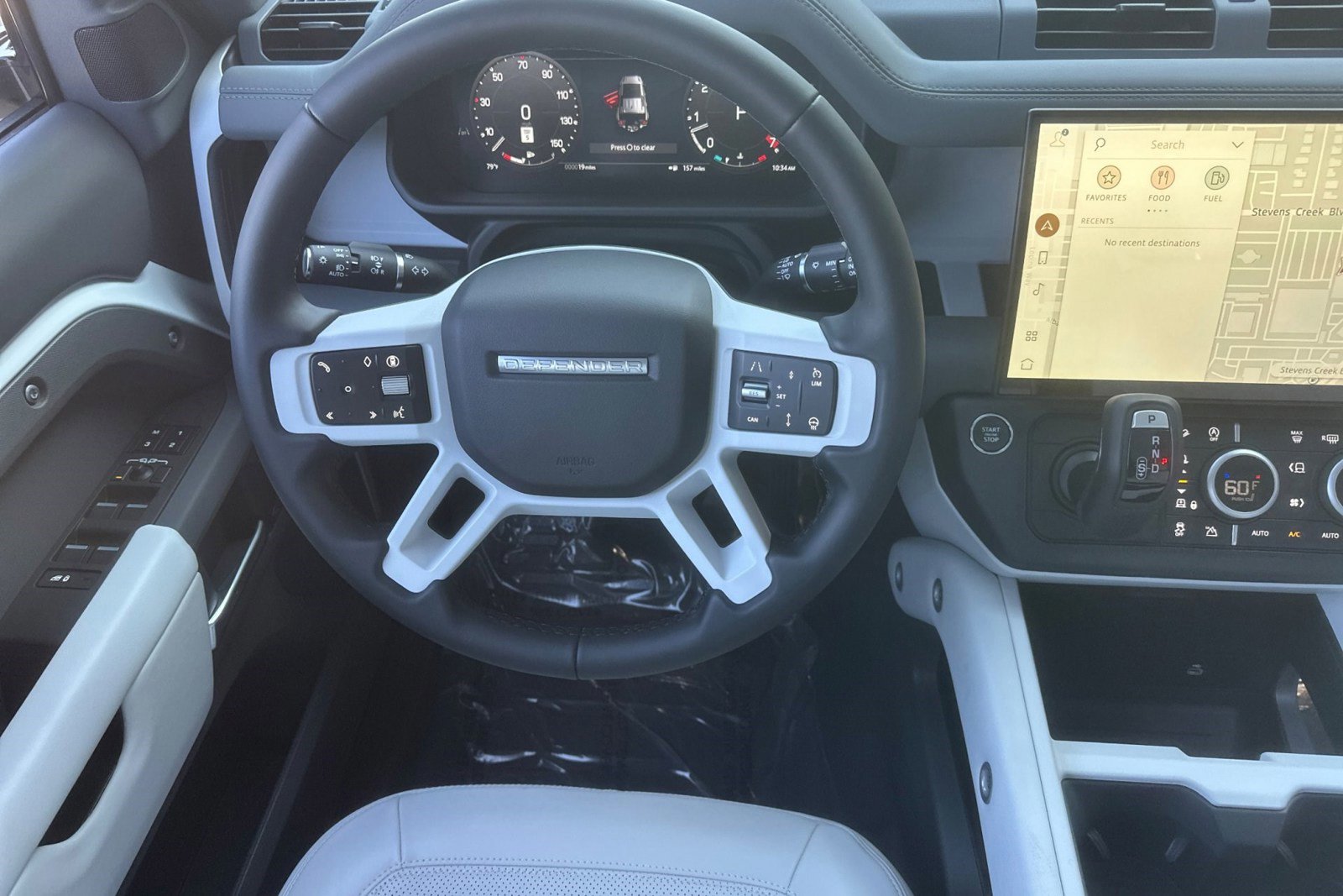 New 2026 Land Rover Defender 110 X-Dynamic SE image 25