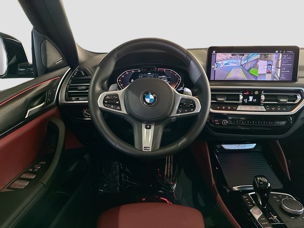 Used 2024 BMW X4 xDrive30i w/ Premium Package AWD/4WD image 24