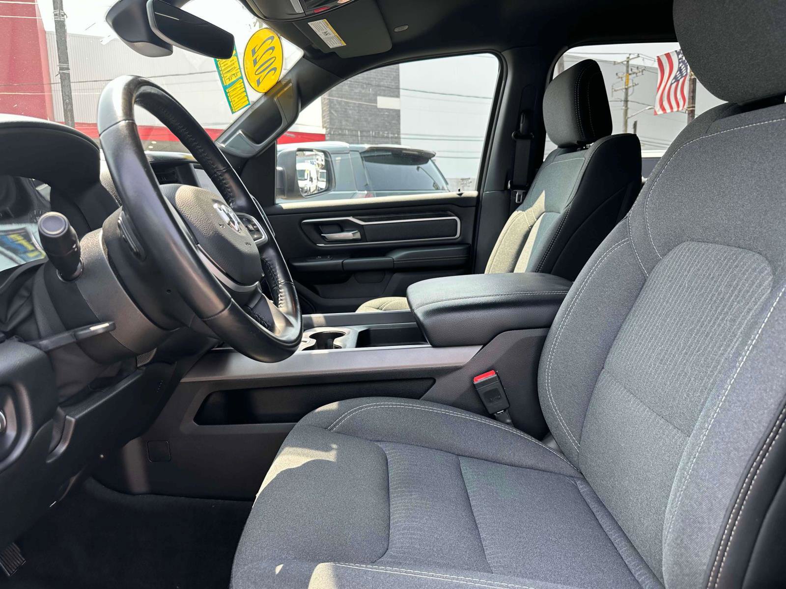 Used 2022 RAM 1500 Big Horn image 14