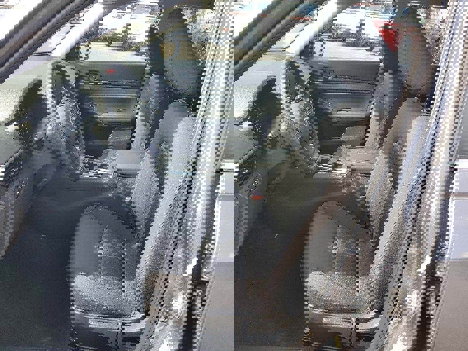 New 2025 Nissan Altima 2.5 S image 10