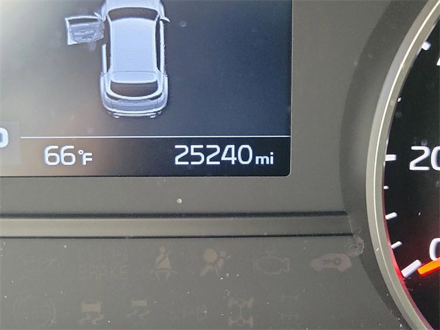 Used 2022 Kia Sportage EX w/ EX Technology Package image 18