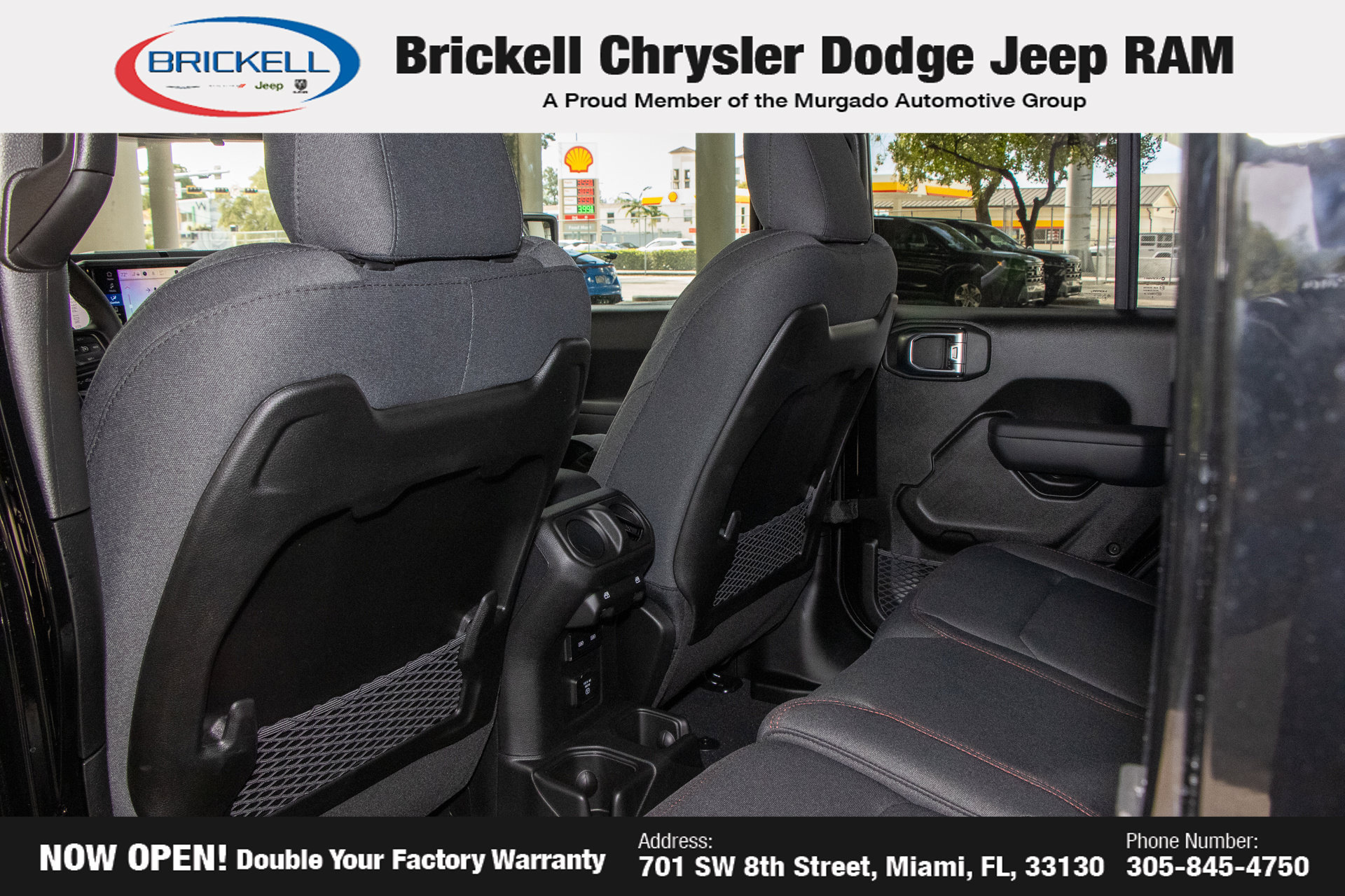 New 2026 Jeep Wrangler Unlimited Rubicon AWD/4WD image 22