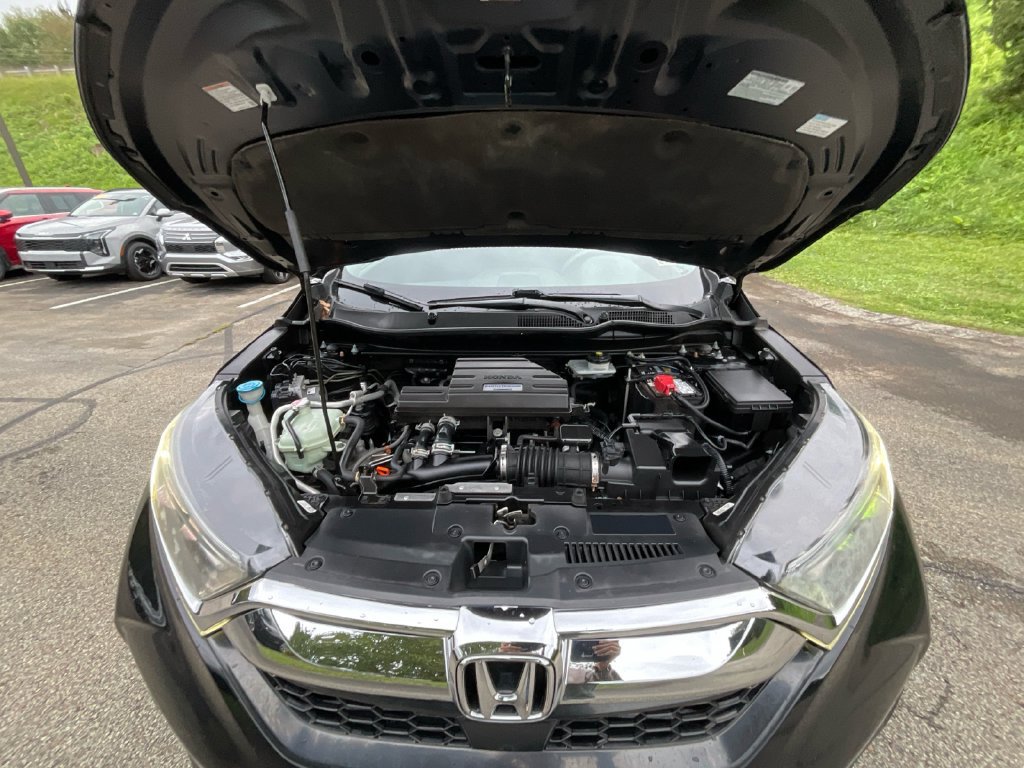 Used 2018 Honda CR-V EX image 27