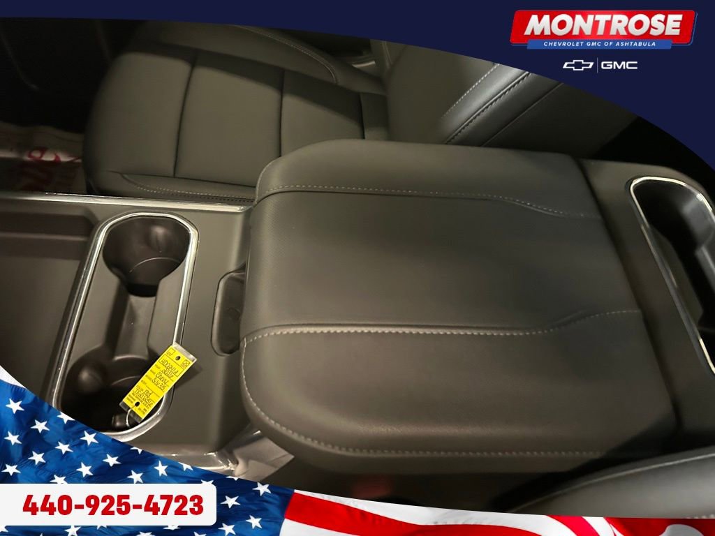 Used 2026 Chevrolet Silverado 3500 LTZ w/ Trail Boss Package image 16