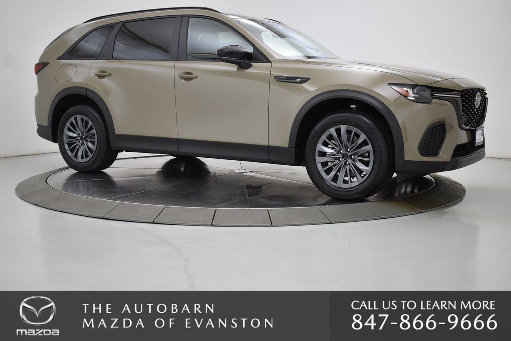 New 2026 MAZDA CX-70 SC AWD/4WD image 11